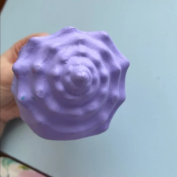 Clay seashell holder/ decor - Picture 5 of 5